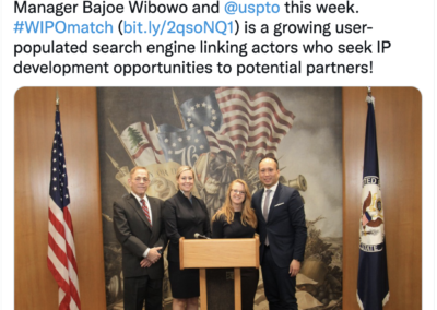 Bajoe Wibowo - State Department USA