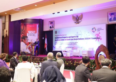 Bajoe Wibowo - Regional Seminar ASEAN